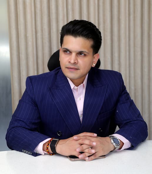Aryan Birla, Founder & Managing Director